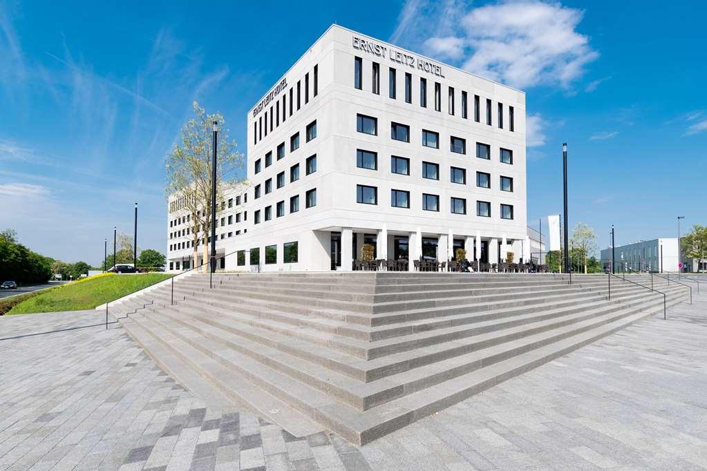 Отель Vienna House By Wyndham Ernst Leitz Вецлар Экстерьер фото