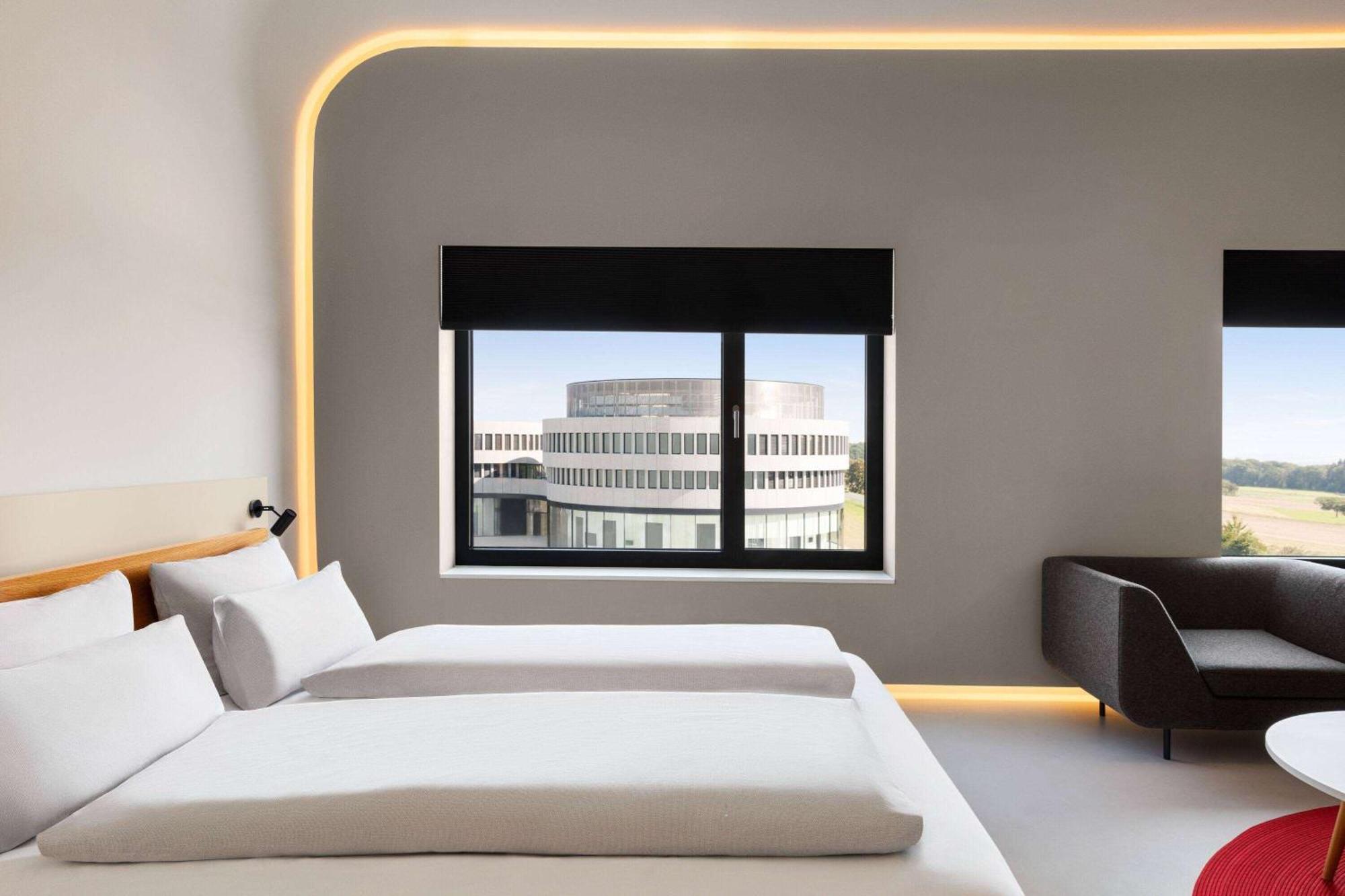 Отель Vienna House By Wyndham Ernst Leitz Вецлар Экстерьер фото