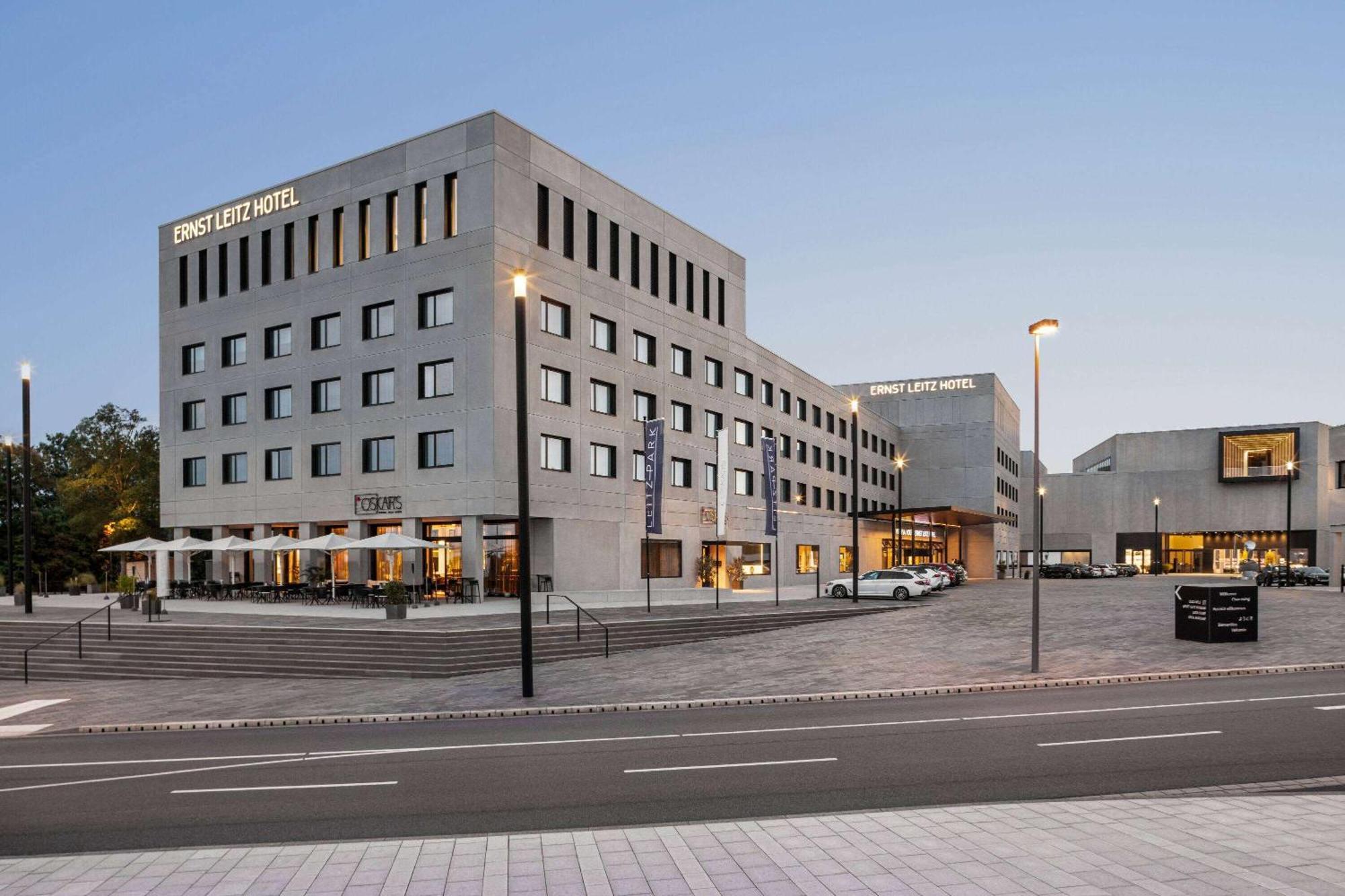 Отель Vienna House By Wyndham Ernst Leitz Вецлар Экстерьер фото